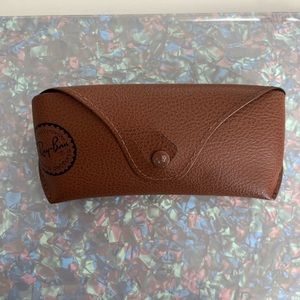 Ray-Ban Glasses Case